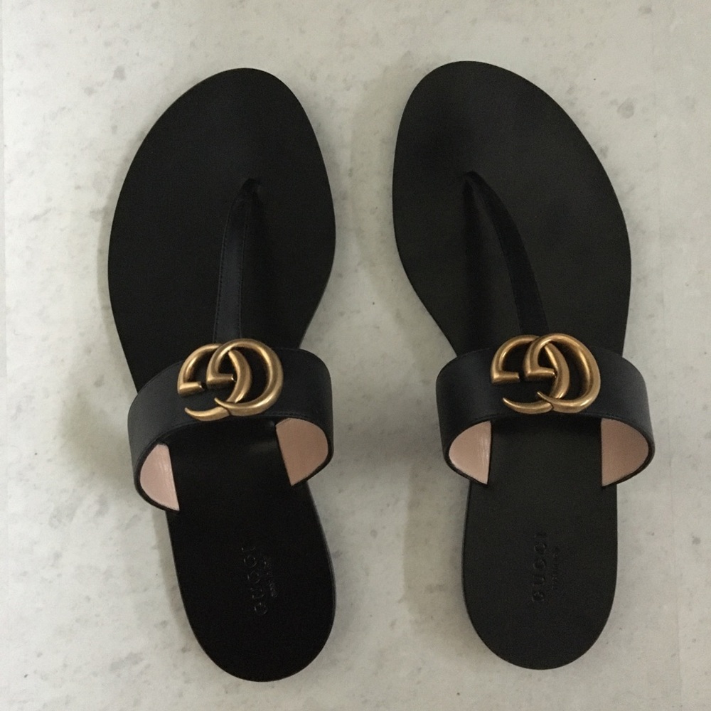 Gucci sandals